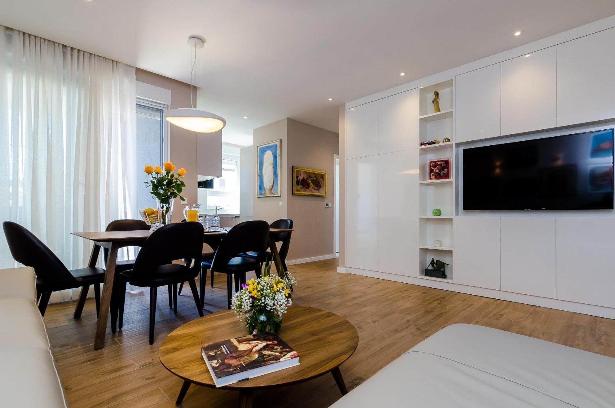 Appartement New Art Dubrovnik
