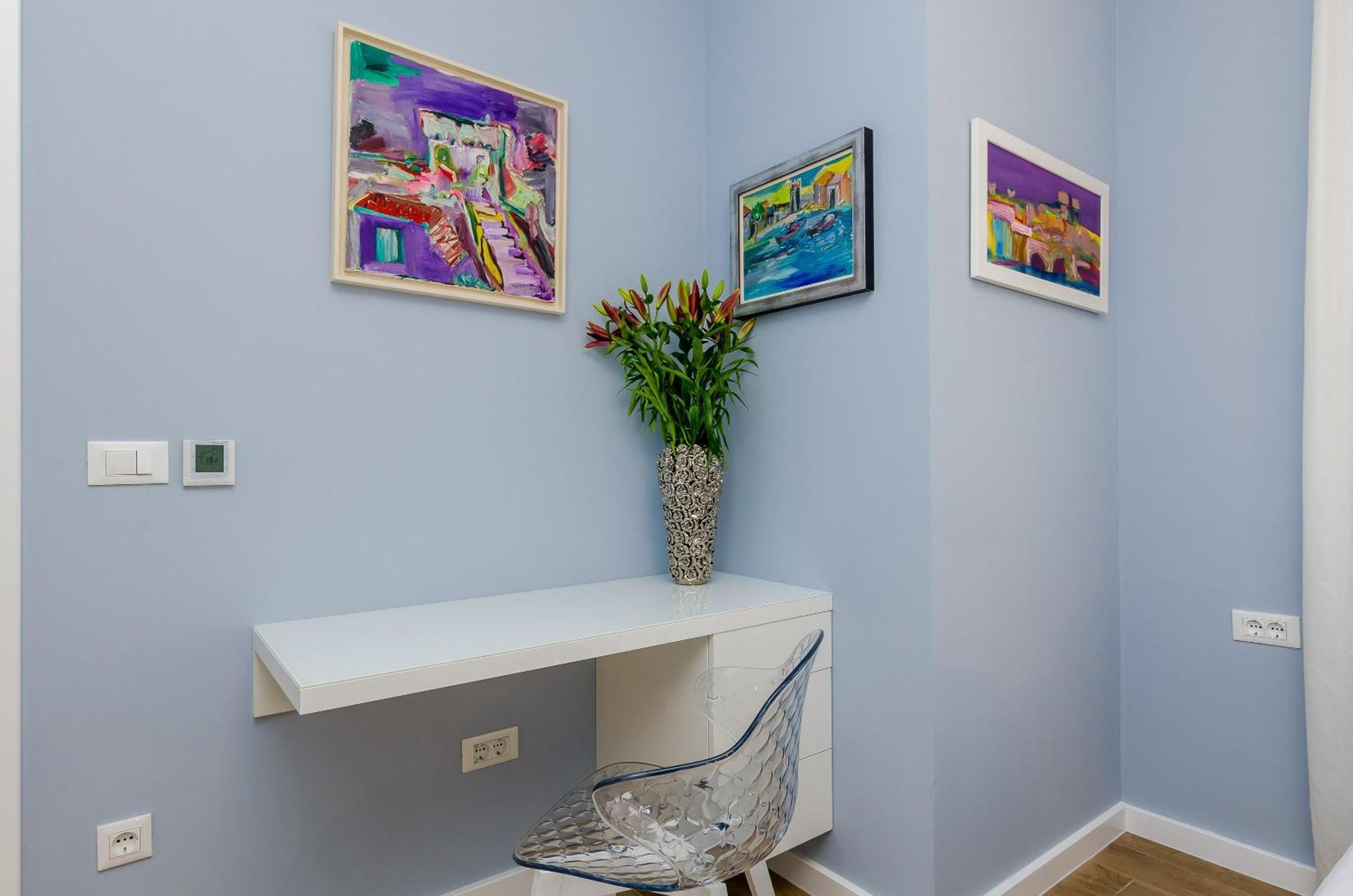 Appartement New Art