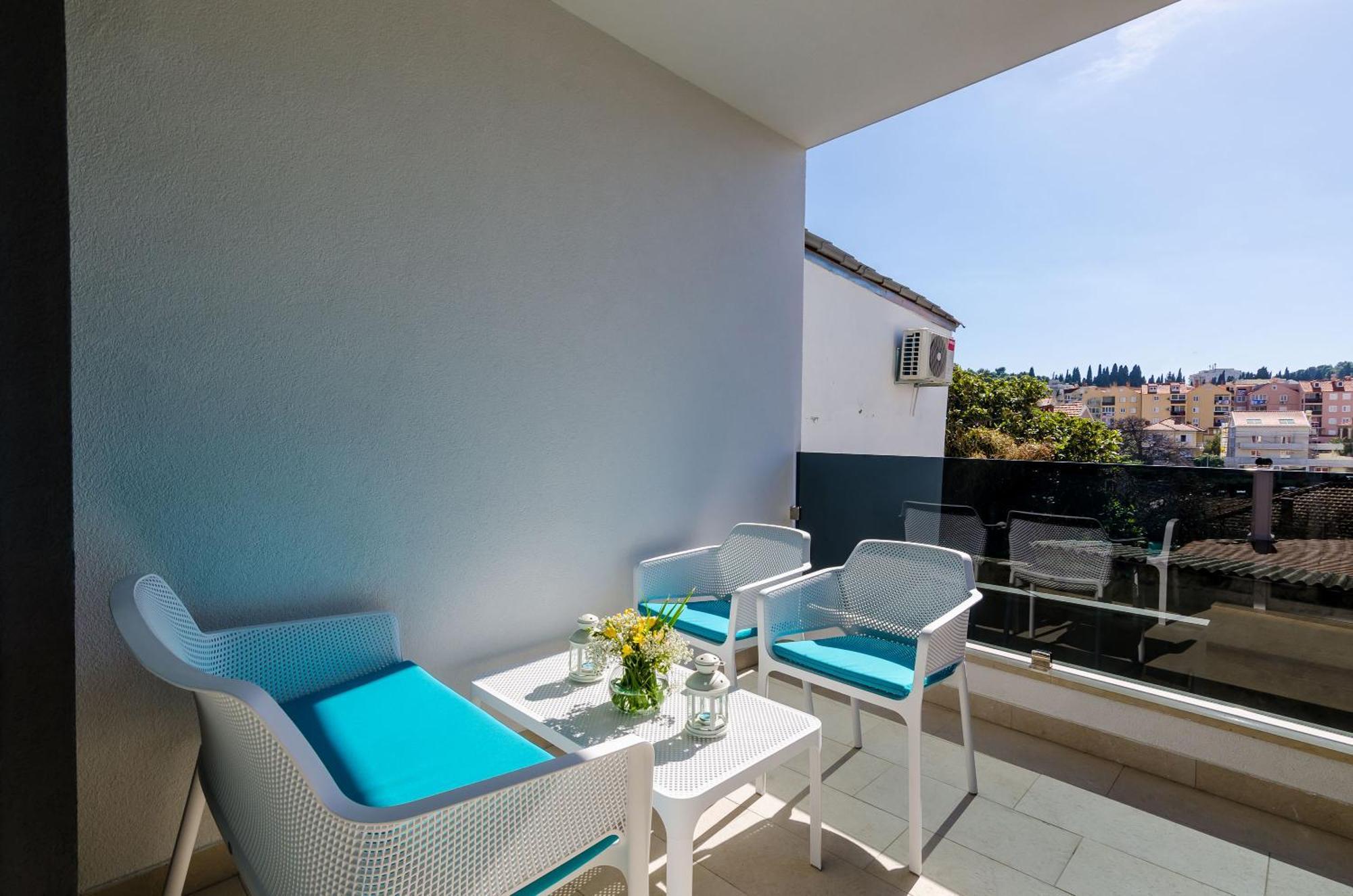 Appartement New Art Dubrovnik